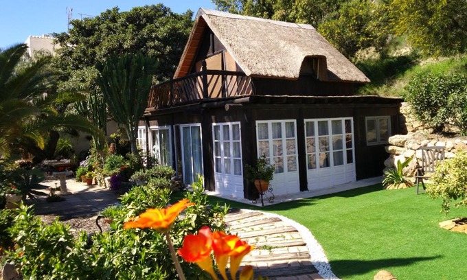 Turre House | El Jardín de las Hadas