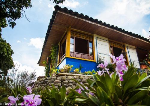 Quimbaya House | El Laurel Finca Agroturistica