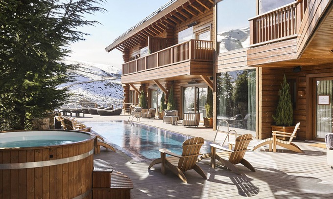 Pradollano Hotel | El Lodge Ski and Spa