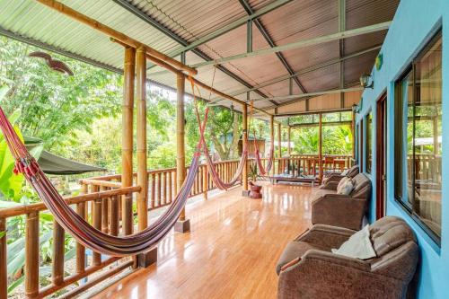 Puerto Jimenez House | El Manantial de Corcovado