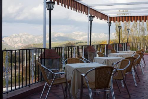 Santa Elena Hotel | El Mesón de Despeñaperros