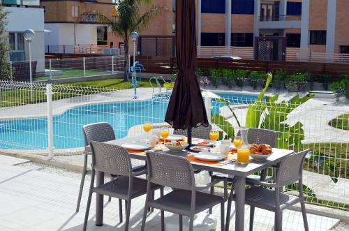 Santiago de la Ribera Apartment | El Mirador de la Ribera - 7408