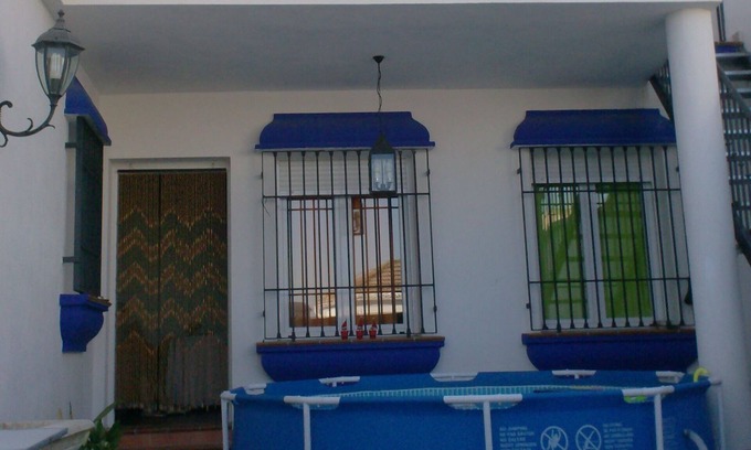 Alomartes House | El Mirador de Pablo, Casa con Patio Privado