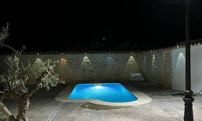 Alatoz House | El Molino De Alatoz