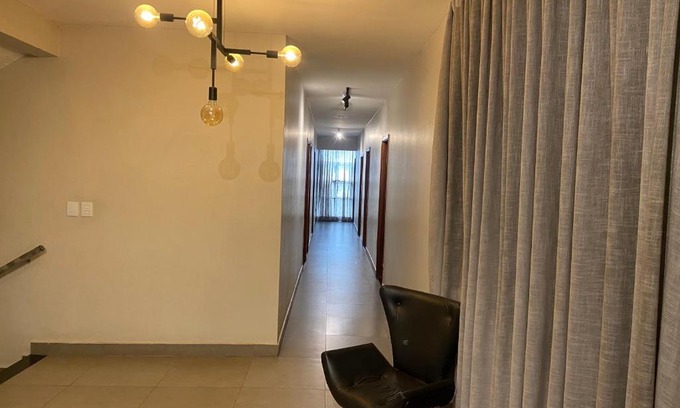 Central Sector Hotel | El Nassr suits