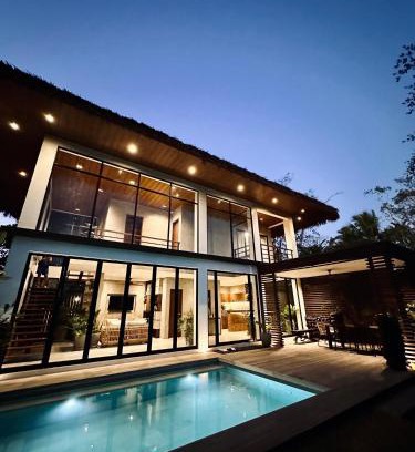El Nido Villa | El Nido Lio Inland Villa
