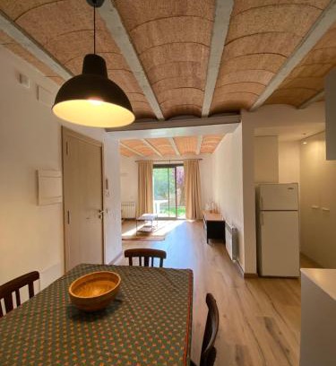 Sant Joan de Les Abadesses Apartment | El Niu Dels Ocells