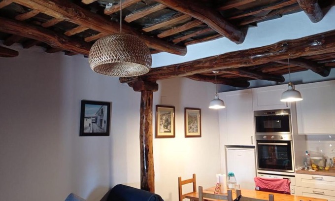 Bubion Apartment | El Nogal