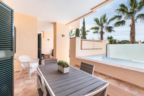Fuente Alamo de Murcia Apartment | El Oasis Malasia 25 Bajo B