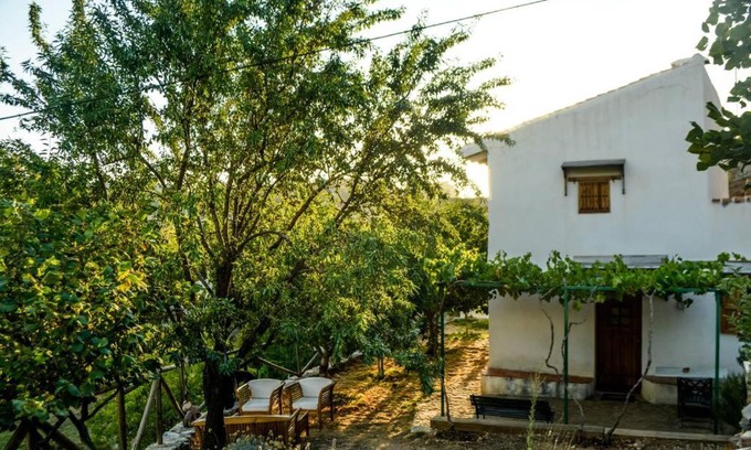 Quentar House | EL PAJAR DE ANGELINES