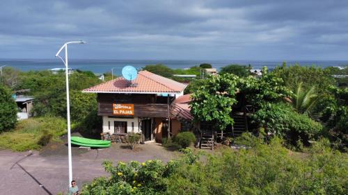 Puerto Velasco Ibarra Hotel | El Pajas