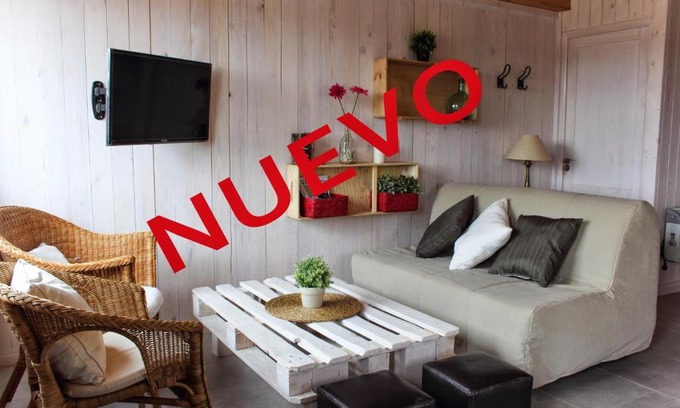 Penarrubia Apartment | El Palomar de Peñarrubia