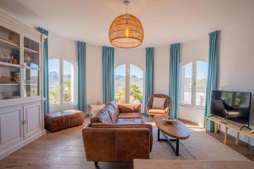 Pujaire House | El patio del Fraile