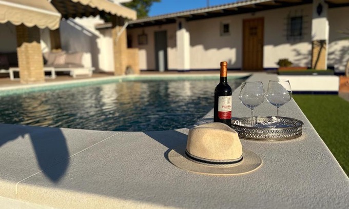 Aznalcazar Apartment | El Patio de las Minas