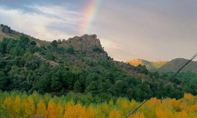 Quentar House | El Pedregal Del Tocón