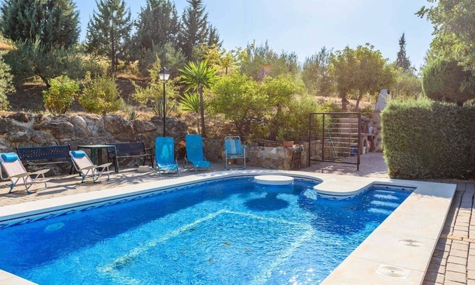 Alora Villa | El Ranchito de Martín Álora by Ruralidays