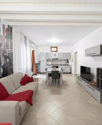 Chioggia Apartment | El raposso