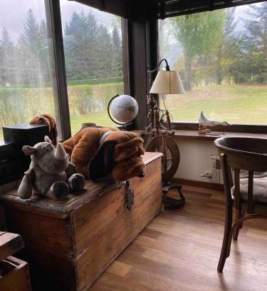 Prats i Sansor Ski Chalet | El Refugi de Tartera, Cerdanya