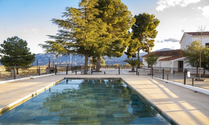 Lucar House | El Refugio de El Espilo in Almería (Andalusia)