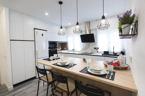 Distrito de Levante Apartment | El Refugio De Ensueño