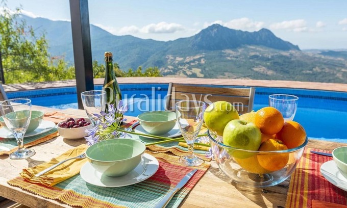 Gaucin Villa | El Refugio de Gaucín by Ruralidays