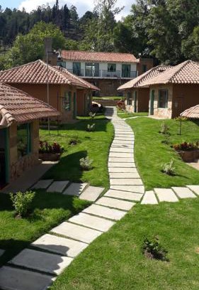 Sutamarchan House | El Renacimiento by Indian Palace