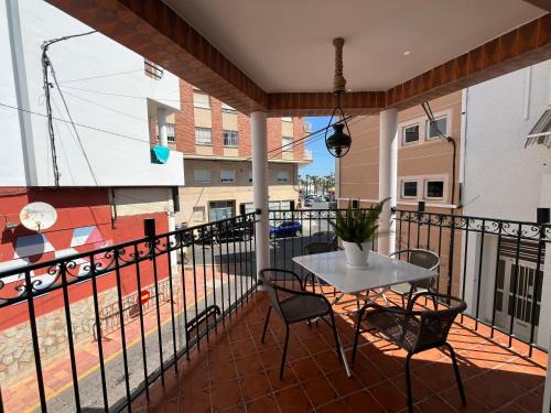 Los Cuarteros Apartment | El Rincón de PaLu