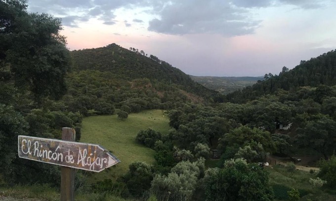 Alajar House | El rincón de Alájar