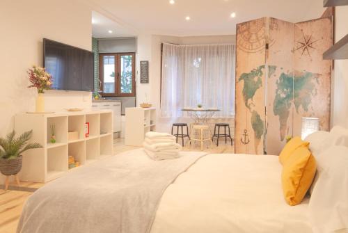 Gijon City Centre Apartment | El Rincón de Capua