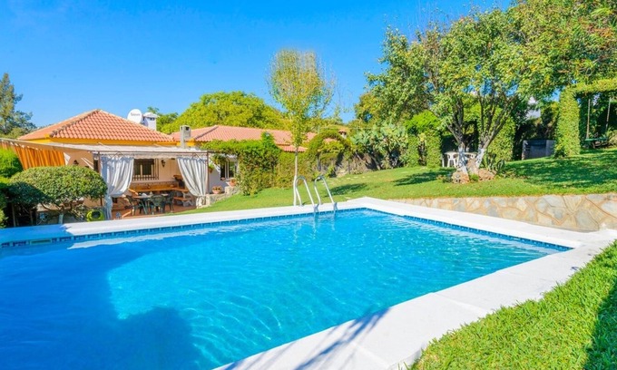 Prado del Rey Villa | El Rincón de la Abuela María Prado del Rey by Ruralidays