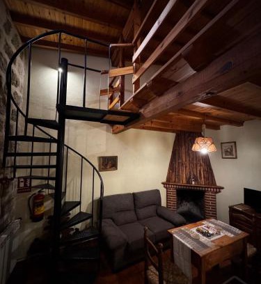 El Barraco Apartment | El Rincón de la Avena