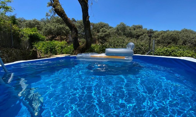 Aracena House | El rincón de la umbría