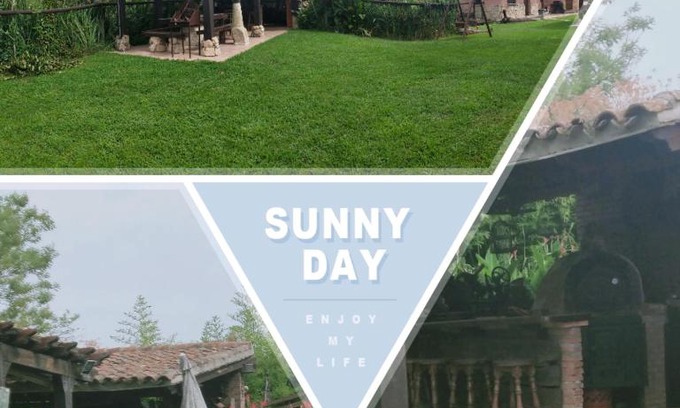 San Roman de Los Montes Ski Chalet | El Rincón de los Patos 1