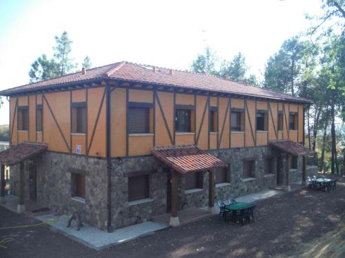 Candeleda Hotel | El Rincón de los Riveros