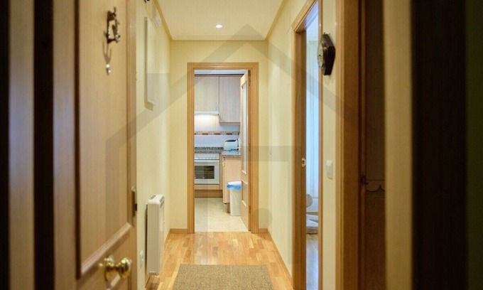 Luanco Apartment | El Rincón de Luanco - beautiful flat.