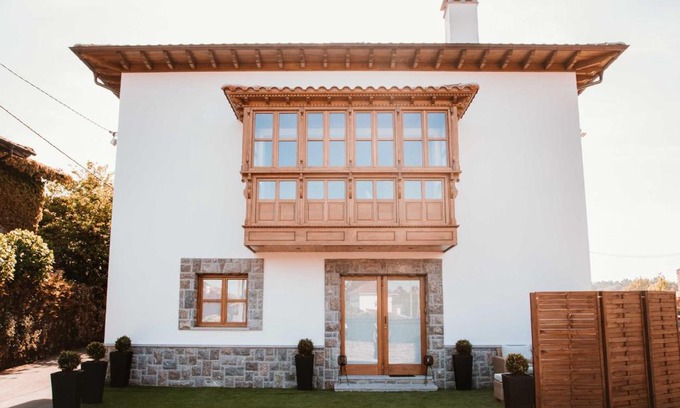 La Portilla House | El Riveru - Astur Casas Rurales