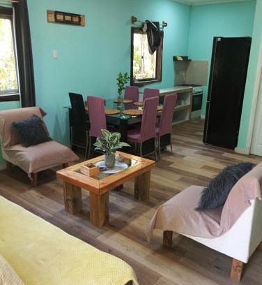 Pucon House | El roble cabañas