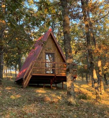 Lagunilla Other | El Roble Glamping - Cabaña Alpina - Pet Friendly