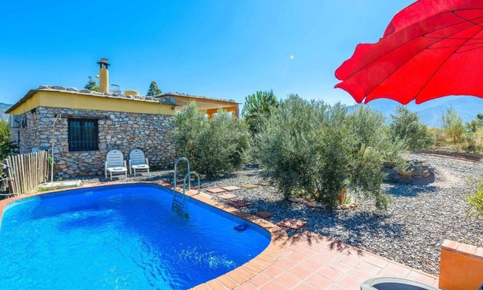 Orgiva Villa | El Secano de Paco Órgiva by Ruralidays