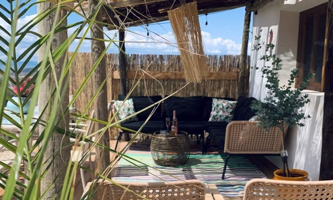 Huercal-Overa Apartment | El sueño de Andalucia The Poolhouse, Luxury, design, awesome nature and beaches