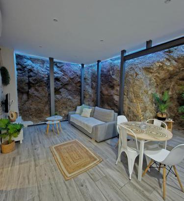 Toledo City Center Apartment | El susurro del tajo La gruta