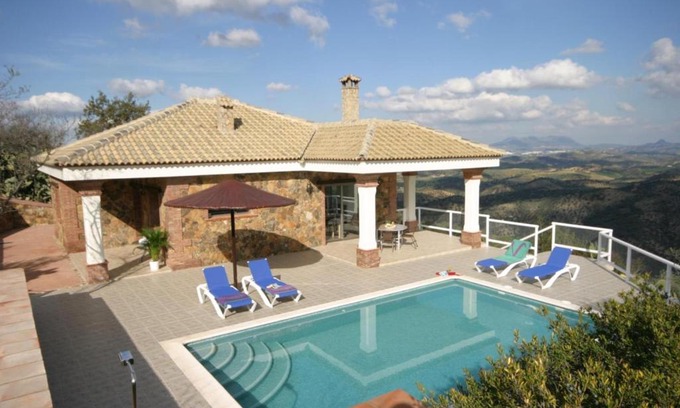 El Gastor Ski Chalet | El Tajaral