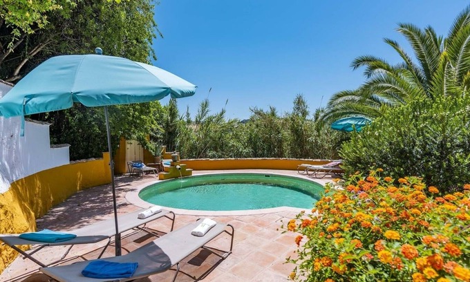 Montecorto Villa | El Tejar Montecorto by Ruralidays