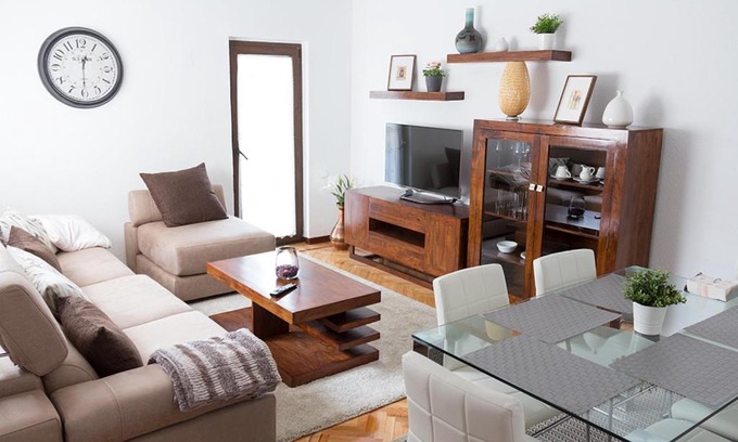 Old Town of Avila Apartment | El Tostado