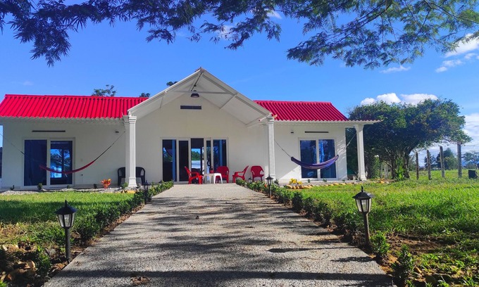 Acacias House | El Venado country house located in the eastern plains of Colombia