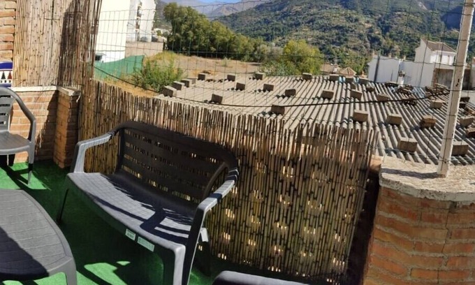 Guejar Sierra House | El Ventorrillo, accommodation for 10 people.