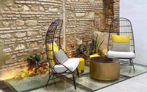 La Trinidad-San Juan y Todos los Santos Apartment | EL ZAGUÁN DE LA JUDERÍA