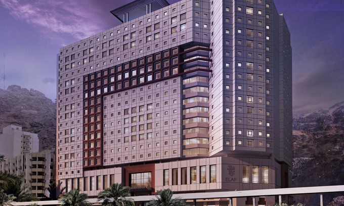 Al Aziziyah Hotel | Elaf Bakkah Hotel