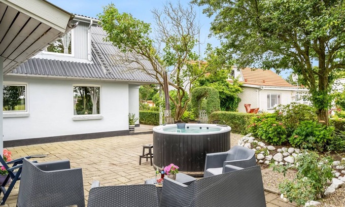 Thyholm House | "Elara" - 300m from the sea by Interhome