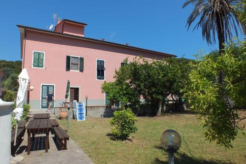 Campo nell'Elba Apartment | Elba Casale al Mare Cm2a